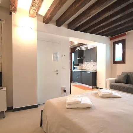 Appartement Corallo Holidays Venise