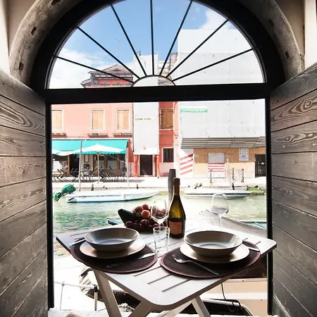Appartement Corallo Holidays Venise